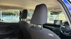 Toyota Yaris 1.5 Hybrid Icon 5dr CVT Hybrid Hatchback